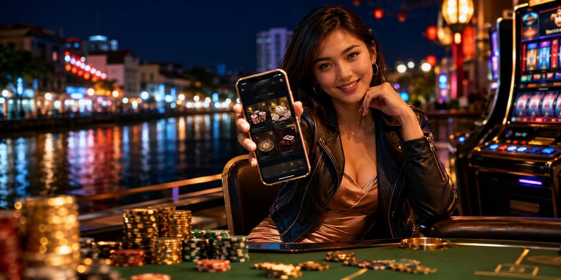 boleh888 Mermaid Treasure kini di dalam lobi boleh888